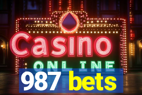 987 bets